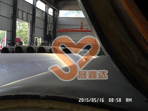 聚氨酯保溫管