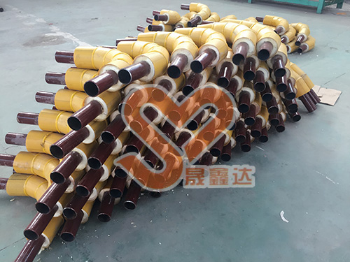  保溫彎頭